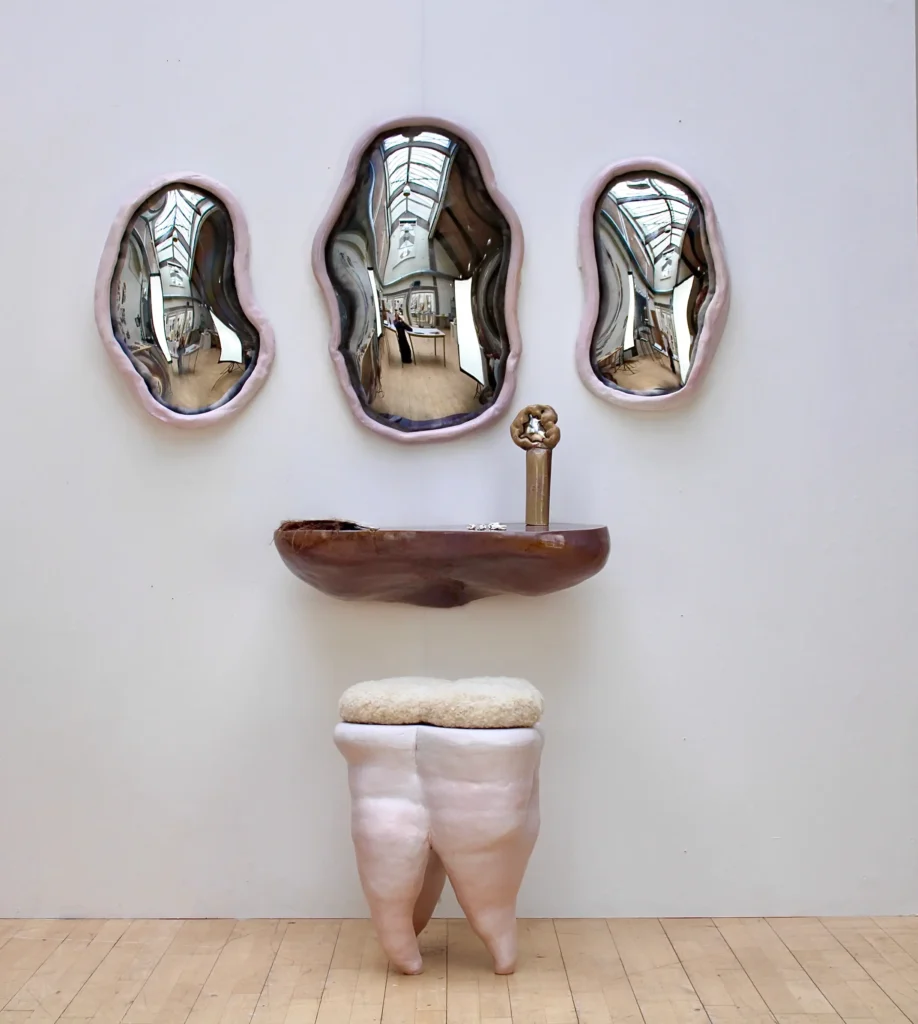 Let Them Eat Cake A sculptural exploration