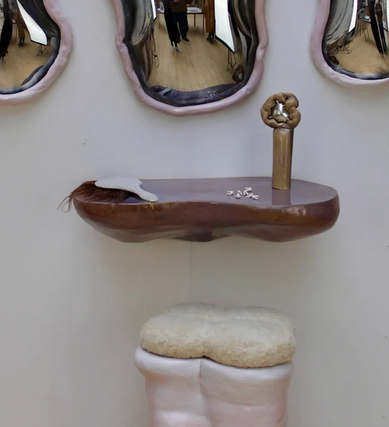 Let Them Eat Cake A sculptural exploration