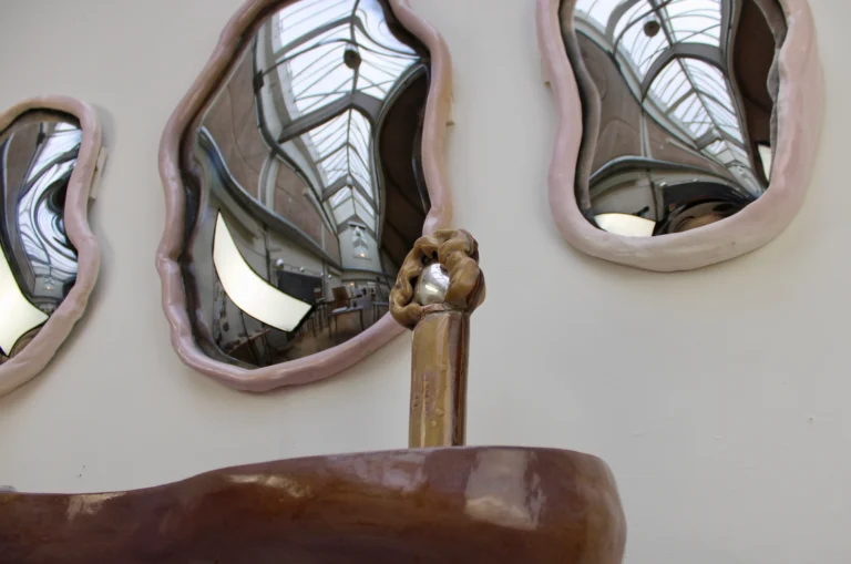 Let Them Eat Cake A sculptural exploration